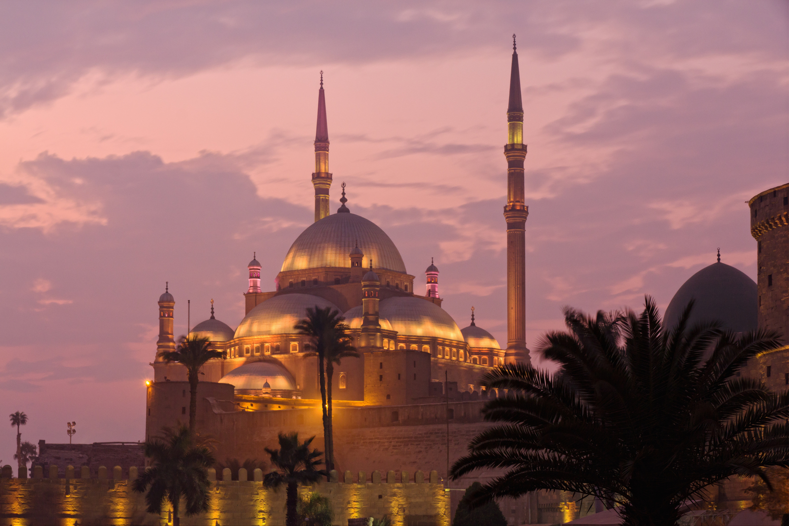 قلعة صلاح الدين الأيوبي